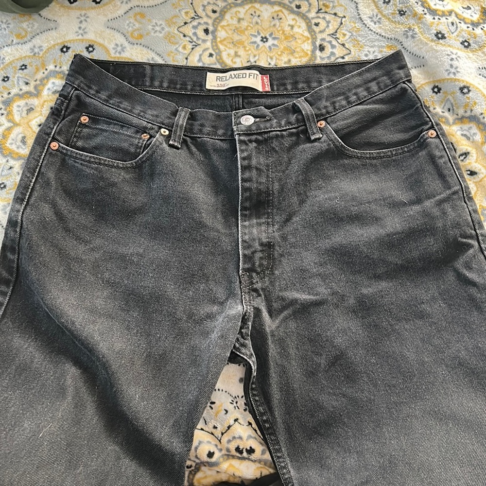 Men’s Levi’s 550